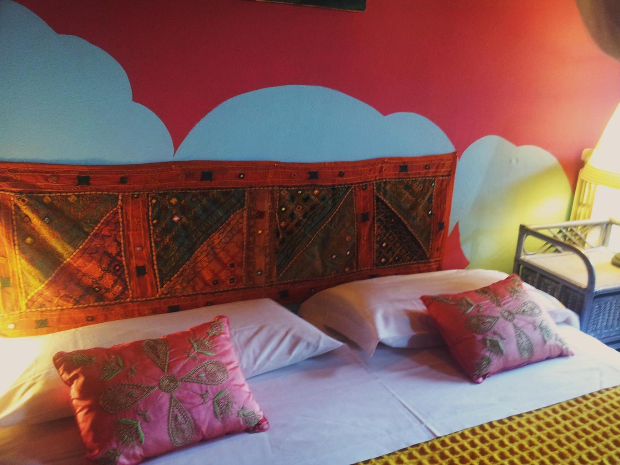 B&B Il Pioppo E La Fonte Castello d'Agogna 部屋 写真
