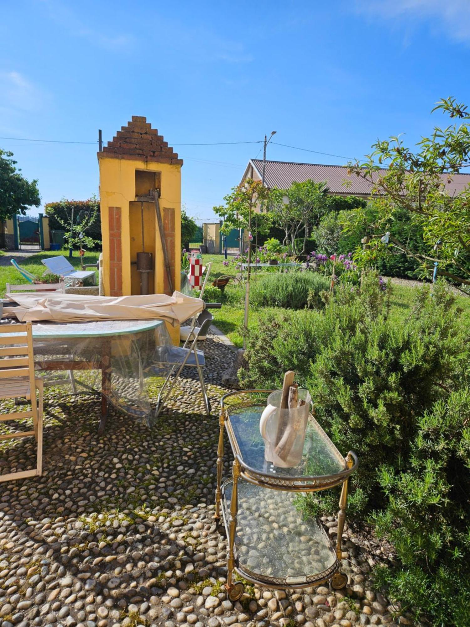 B&B Il Pioppo E La Fonte Castello d'Agogna エクステリア 写真