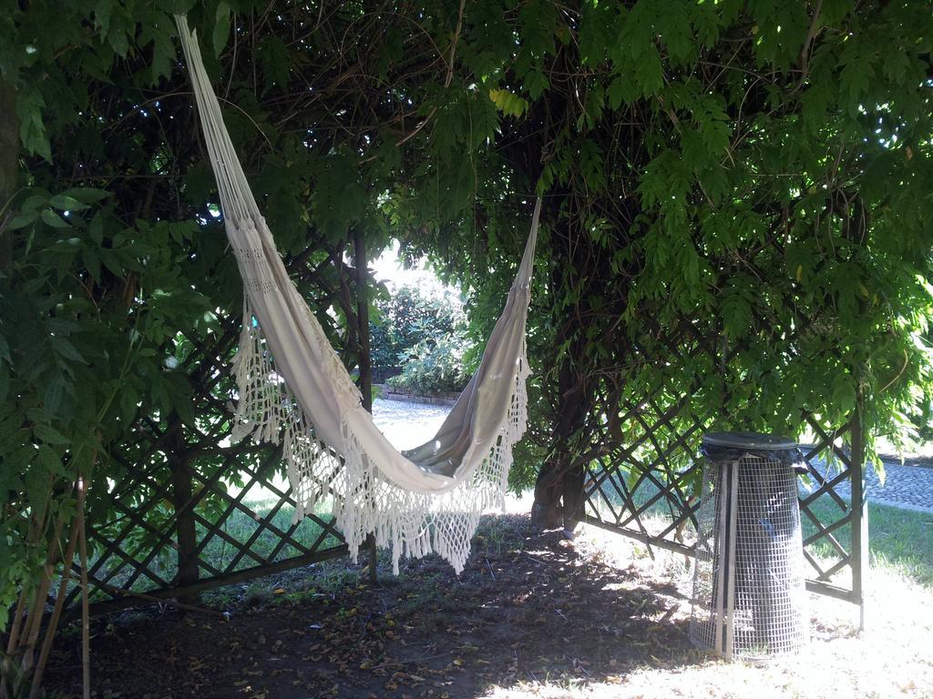 B&B Il Pioppo E La Fonte Castello d'Agogna エクステリア 写真