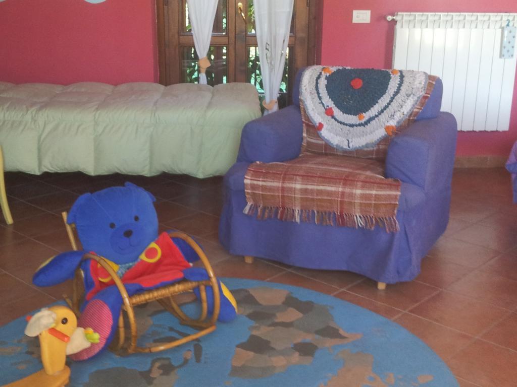 B&B Il Pioppo E La Fonte Castello d'Agogna エクステリア 写真