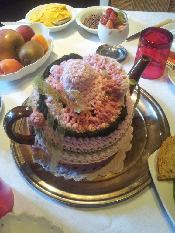 B&B Il Pioppo E La Fonte Castello d'Agogna エクステリア 写真