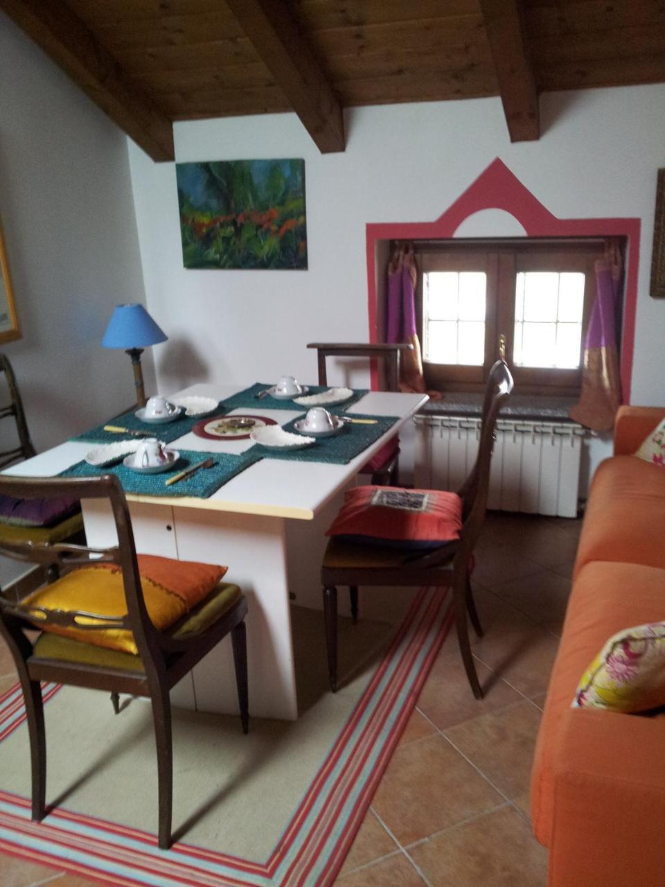 B&B Il Pioppo E La Fonte Castello d'Agogna エクステリア 写真