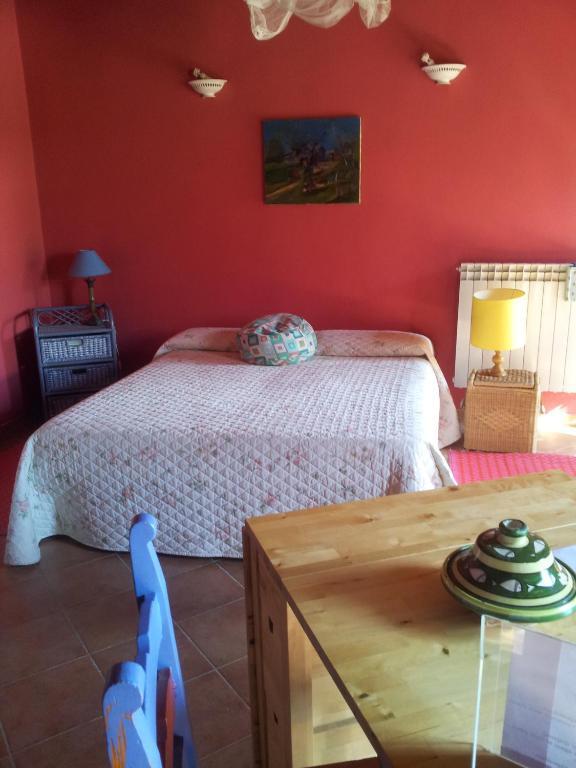 B&B Il Pioppo E La Fonte Castello d'Agogna 部屋 写真